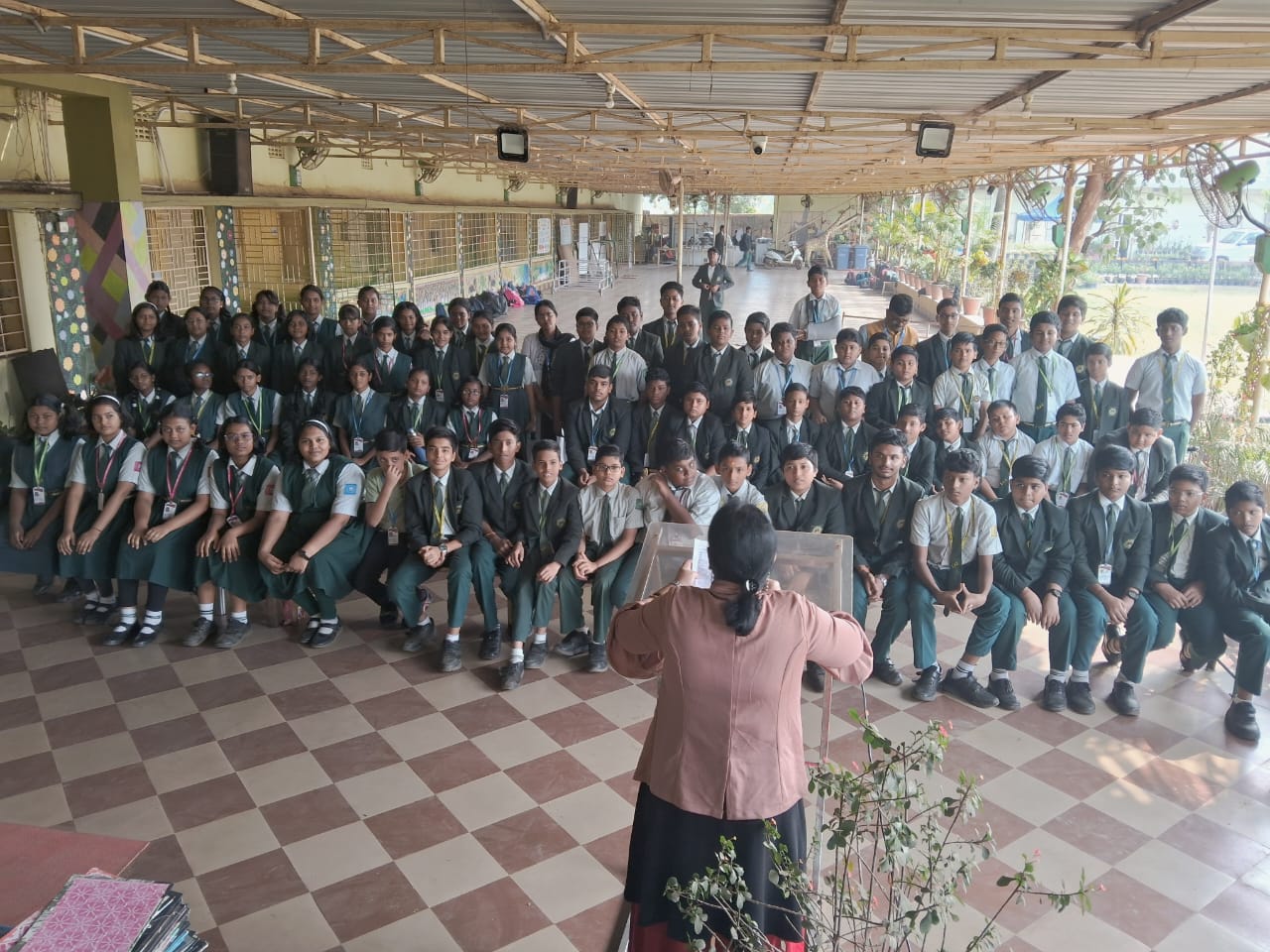 Gender Campaign 2025 (Nayi Chetna 4.0)